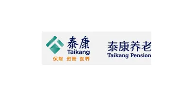Taikang Life health insurer logo