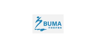 BUMA third-party claims logo
