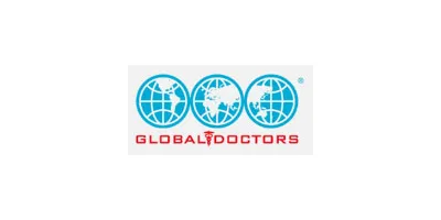 Global Doctors  medical assistance logo