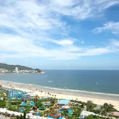 Hailing Island in Yangjiang
