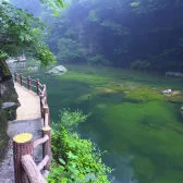 Mount Yuntai in Jiaozuo