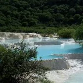 Huanglong scenic area in Ngawa