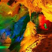 Benxi Water Cave in Benxi