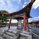 Mausoleum of Fuxi in Zhoukou