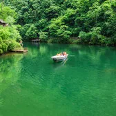 Jinsixia in Shangluo Shaanxi
