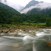 Wenchuan Special Tourism Zone in Ngawa