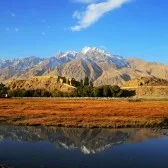 Pamir Plateau in Kashgar