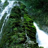 Baoquan tourist area in Xinxiang