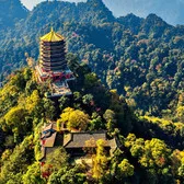 Mount Qingcheng and Dujiangyan in Chengdu