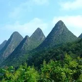 Wanfenglin in Qianxinan Guizhou