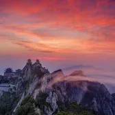 Mount Laojun in Luoyang