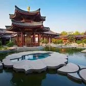 Huaqing Palace in Xi'an