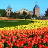 Shenyang Botanical Garden in Shenyang
