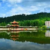 Yeliguan scenic area in Gannan