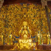 Dazu Rock Carvings in Chongqing