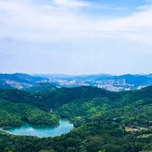 Baiyun Mountain in Guangzhou