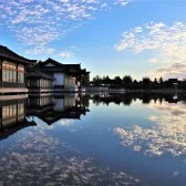 Huaxia City in Weihai