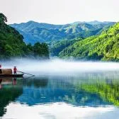 Dongjiang Lake in Chenzhou