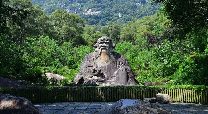 Mount Qingyuan in Quanzhou