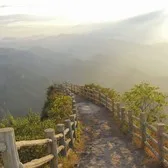 Mount Lang in Shaoyang