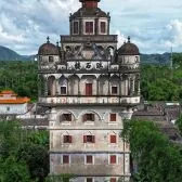 Kaiping Diaolou in Jiangmen