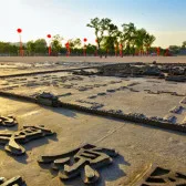Daming Palace Heritage Park in Xi'an