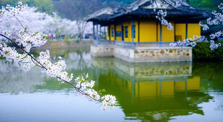 Yuantouzhu in Wuxi