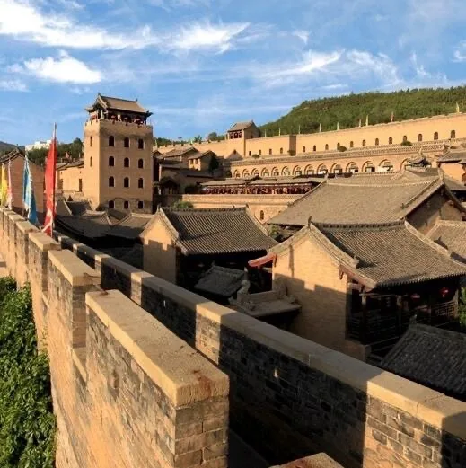 Huangcheng Xiangfu in Jincheng