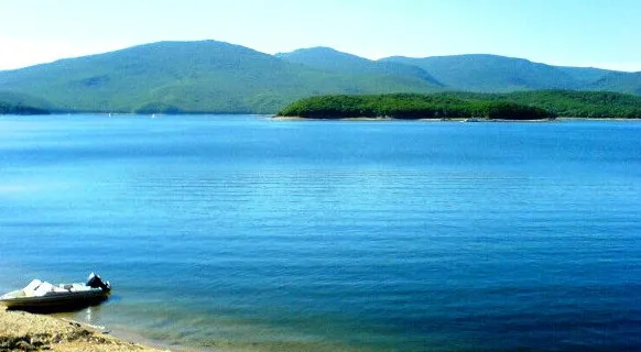 Jingpo Lake in Mudanjiang