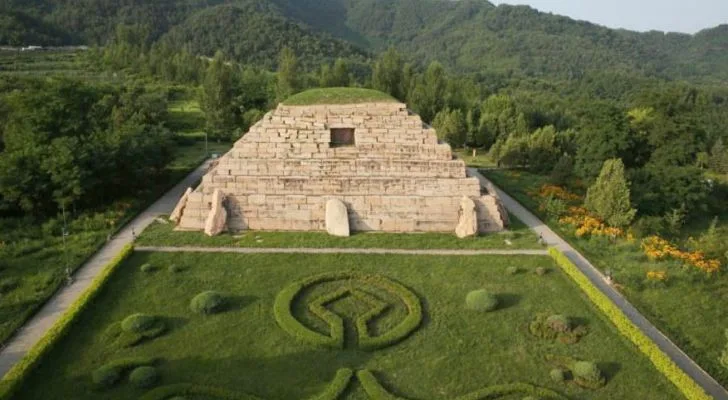 Koguryo Historic Sites in Tonghua